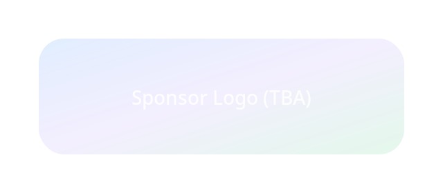 Sponsor placeholder